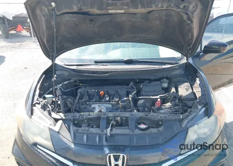 2015 Honda Civic Ex из США, поврежденный, VIN 2HGFG3B8XFH501154